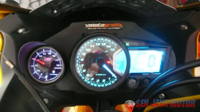 Pusat Aksesoris Ninja 250R  Exhaust & performance  Tires 